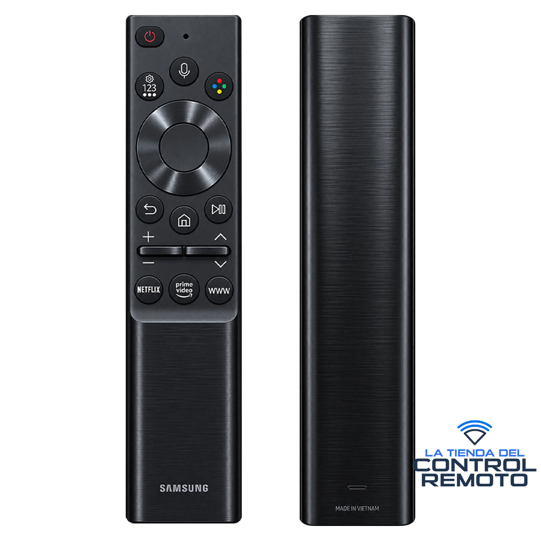 Control Remoto Samsung BN59-01363 Original con Voz para Smart TV UHD QLED Crystal - Imagen 3