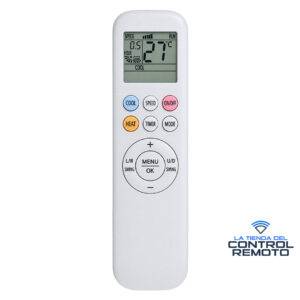 Control Remoto York YKR-T/011E para Aire Acondicionado