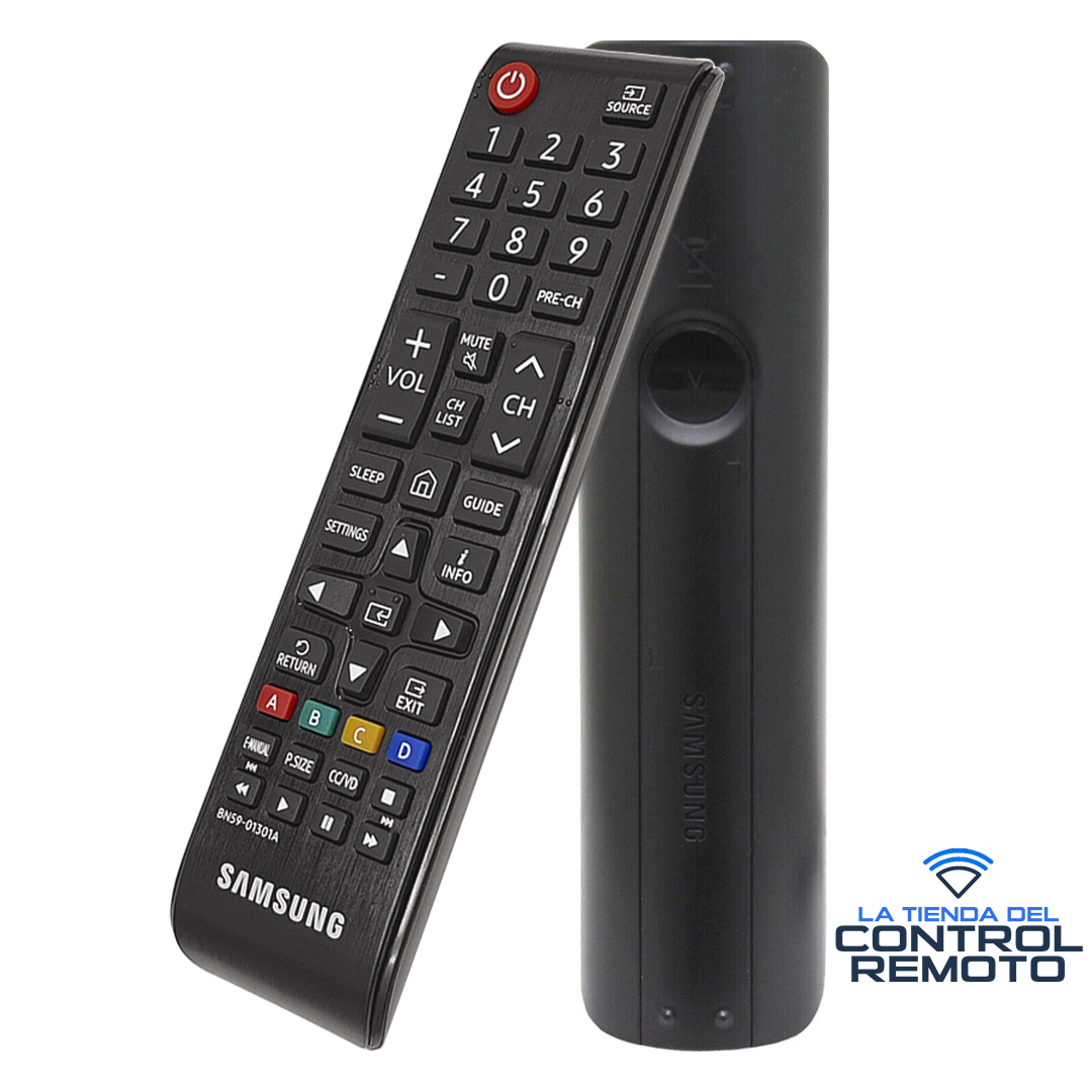 Control Remoto Samsung BN59-01301 Original con Botón Sleep para Smart TV - Imagen 3