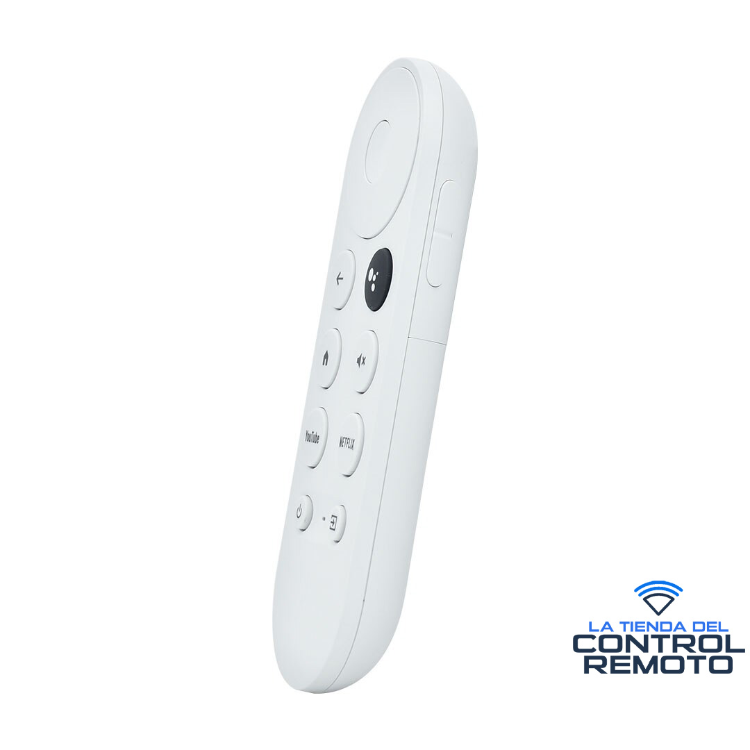 Control Remoto para Google Chromecast con Google TV 4K y HD con Voz - Imagen 3